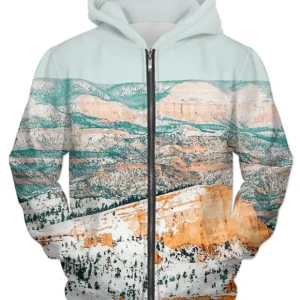 Travel Often UNISEX ZIP HOODIE