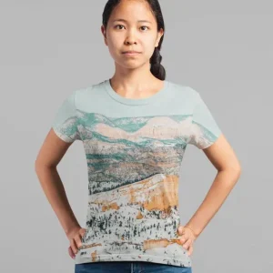 Travel Often Classic Sublimation Women's T-Shirt