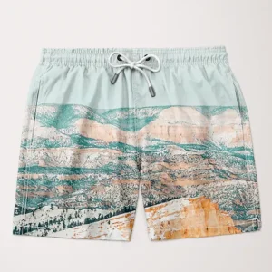 Travel Often Shorts